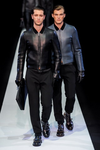 Emporio Armani / - 2013-2014